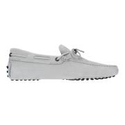 Platte schoenen Grijs Tod's , Gray , Heren