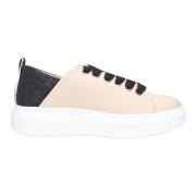 Sneakers Beige Alexander Smith , Beige , Dames