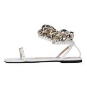 Sandalen Wit N21 , White , Dames