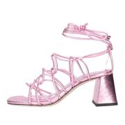 Sandalen Roze By FAR , Pink , Dames