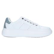 Sneakers Wit U.s. Polo Assn. , White , Dames