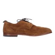 Platte schoenen Bruin Alexander Hotto , Brown , Heren