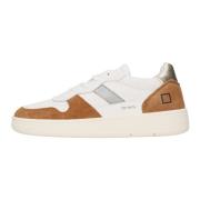 Sneakers White D.a.t.e. , White , Dames