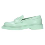 Platte schoenen Groen 3Juin , Green , Dames