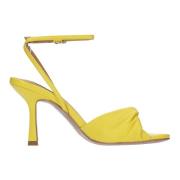 Sandalen Geel Bibi Lou , Yellow , Dames