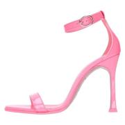 Sandalen Roze Amina Muaddi , Pink , Dames