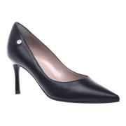 Pumps in zwart nappaleer Baldinini , Black , Dames