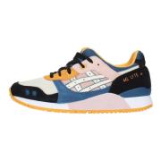 Sneakers MultiColour Asics , Multicolor , Heren