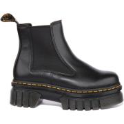 Audrich Chelsea Laarzen Zwart Dr. Martens , Black , Dames