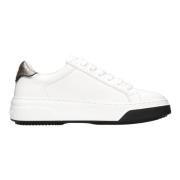 Sneakers Wit Dsquared2 , White , Dames