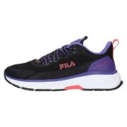 Sneakers Zwart Fila , Black , Dames