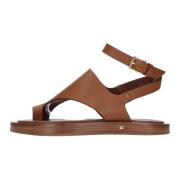 Sandalen Bruin Max Mara , Brown , Dames