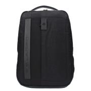 Tassen.. Zwart Piquadro , Black , Heren