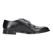 Platte schoenen Zwart Fabi , Black , Heren