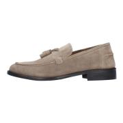 Platte schoenen Beige Rogal's , Beige , Heren