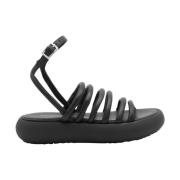 Zwarte Sandalen Vic Matié , Black , Dames