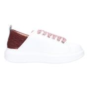 Sneakers Wit Alexander Smith , White , Dames