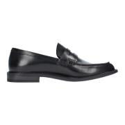 Platte schoenen Zwart Pantanetti , Black , Heren