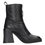 Laarzen Zwart Strategia , Black , Dames