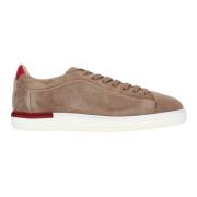 Beige Sneakers Fabi , Beige , Heren