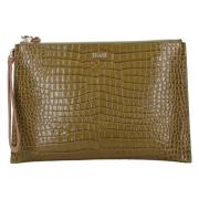 Tassen.. Groen Alviero Martini 1a Classe , Green , Dames