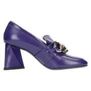 Platte schoenen Paars Strategia , Purple , Dames