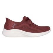 Sneakers Skechers , Red , Dames