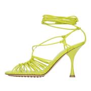 Sandalen Groen Bottega Veneta , Green , Dames