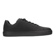 Sneakers Zwart Trussardi , Black , Heren