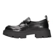 Platte schoenen Zwart ASH , Black , Dames