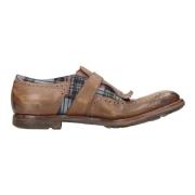 Platte schoenen Bruin Church's , Brown , Heren