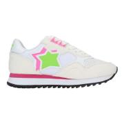 Sneakers MultiColour Atlantic Stars , Multicolor , Dames