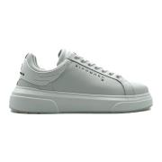 Witte Sneakers Model 20007 John Richmond , White , Heren