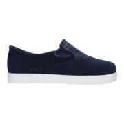 Platte schoenen Blauw Melissa , Blue , Dames