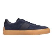 Sneakers Blauw Tod's , Blue , Heren