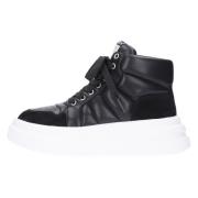 Sneakers Zwart ASH , Black , Dames