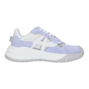 Sneakers Lila ASH , Purple , Dames