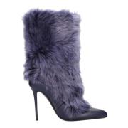 Laarzen Paars Giuseppe Zanotti , Purple , Dames