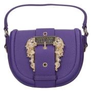 Tassen.. Paars Versace Jeans Couture , Purple , Dames