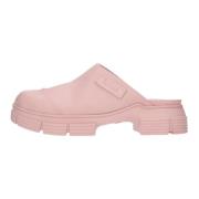 Sandalen Roze Ganni , Pink , Dames