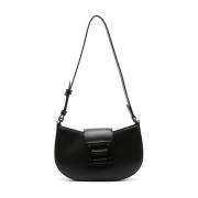 Shoulder Bags Hogan , Black , Dames