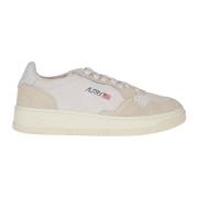 Lage Sneakers Autry , Beige , Dames