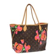 Pre-owned Canvas louis-vuitton-bags Louis Vuitton Vintage , Multicolor...