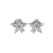 Pre-owned Metal earrings Tiffany & Co. Pre-owned , Gray , Dames