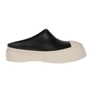 Stijlvolle Sneakers voor Mannen Marni , Black , Dames