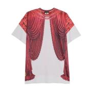 Verhoog je casual stijl met T-Shirt 1 Comme des Garçons , Multicolor ,...