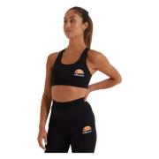 Sostino BRA TOP Top Ellesse , Black , Dames