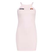 Helerra Jurk Ellesse , Pink , Dames