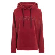 Euphemia Hoodie met capuchon Guess , Pink , Dames