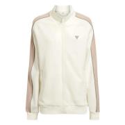 Merville Track Jacke Hoodie Guess , Beige , Heren